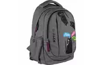 Рюкзак школьный Kite Education 855 серый (K21-855M-5)