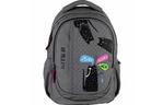 Рюкзак школьный Kite Education 855 серый (K21-855M-5)