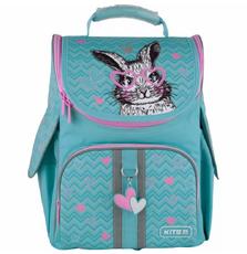 Рюкзак школьный Kite Education Cute Bunny 501 каркасный (K21-501S-4)