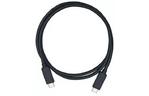 QNAP USB 3.1 Gen2 10Gb 1м Type-C на Type-C