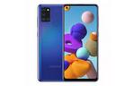 Мобильный телефон Samsung SM-A217F/64 (Galaxy A21s 4/64GB) Blue (SM-A217FZBOSEK)