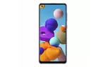 Мобильный телефон Samsung SM-A217F/64 (Galaxy A21s 4/64GB) Blue (SM-A217FZBOSEK)