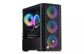 ПК 2E Complex Gaming Intel i5-10400F/H410/16/480F/NVD1660S-6/FreeDos/GB700/500W (2E-3151) - Фото