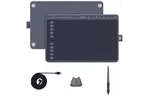 Графический планшет Huion HS611 USB Space Grey