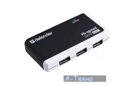 Концентратор Defender QUADRO INFIX (83504) - Фото