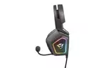 Наушники Trust GXT 450 Blizz RGB 7.1 Surround Gaming Headset RGB BLACK (23191)