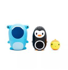 Игрушка для ванной Munchkin Акула и друзья (051847)