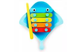 Іграшка для ванної Munchkin музичний скат (051881) - Фото