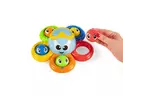Игрушка для ванной Chicco Осьминог Билли (10037.00)