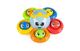 Іграшка для ванної Chicco Восьминіг Біллі (10037.00) - Фото