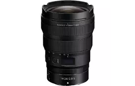 Объектив Nikon Z NIKKOR 14-24mm f/2.8 S (JMA711DA) - Фото