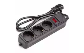 Фільтр живлення PowerPlant PPUA10M10S3 - Фото