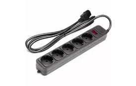 Фільтр живлення PowerPlant PPUA10M20S5 - Фото