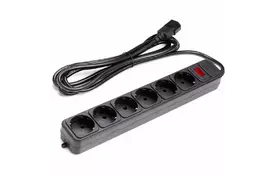 Фільтр живлення PowerPlant PPUA10M30S6 - Фото