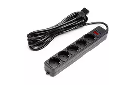 Фільтр живлення PowerPlant PPUA10M50S5 - Фото