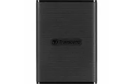Накопитель SSD USB 3.1 500GB Transcend (TS500GESD270C) - Фото Накопитель SSD USB 3.1 500GB Transcend (TS500GESD270C) - Фото
