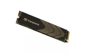 Накопитель SSD M.2 2280 500GB Transcend (TS500GMTE240S) - Фото Накопитель SSD M.2 2280 500GB Transcend (TS500GMTE240S) - Фото