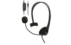 Наушники 2E CH11 Mono 3.5mm / 2*3.5mm (2E-CH11MJ) - Фото