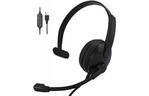 Наушники 2E CH12 Mono On-Ear USB (2E-CH12MU)