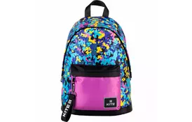 Рюкзак школьный Kite City 910 принт (K21-910M-3) - Фото