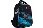 Рюкзак школьный Kite Education Space challenges 555 каркасный (K21-555S-5)