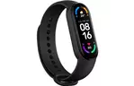 Фитнес браслет Xiaomi Mi Smart Band 6 Black Global (Mi Smart Band 6 Black)