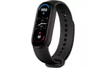 Фитнес браслет Xiaomi Mi Smart Band 6 Black Global (Mi Smart Band 6 Black)