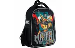 Рюкзак школьный Kite Transformers 555 (TF21-555S)