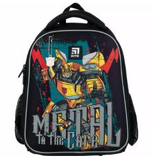 Рюкзак школьный Kite Transformers 555 (TF21-555S)