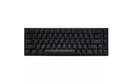 Клавиатура Ducky One 2 SF Cherry Brown RGB LED Black-White (DKON1967ST-BURALAZT1) - Фото