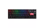 Клавиатура Ducky One 2 SF Cherry Red RGB LED Black-White (DKON1967ST-RURALAZT1)