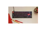 Клавиатура Ducky One 2 SF Cherry Red RGB LED Black-White (DKON1967ST-RURALAZT1)