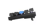 Клавиатура Ducky Mecha Mini Cherry Silent Red RGB LED Aluminium Black (DKME2061ST-SURALAAT1)