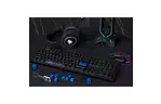 Клавиатура Ducky Shine 7 Cherry Blue RGB LED Black (DKSH1808ST-CURALAAT2)