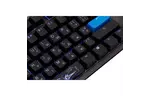 Клавиатура Ducky Shine 7 Cherry Blue RGB LED Black (DKSH1808ST-CURALAAT2)