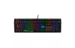 Клавиатура Ducky Shine 7 Cherry Blue RGB LED Black (DKSH1808ST-CURALAAT2)