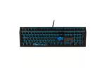 Клавиатура Ducky Shine 7 Cherry Blue RGB LED Black (DKSH1808ST-CURALAAT2)