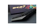Клавиатура Ducky Shine 7 Cherry Blue RGB LED Black (DKSH1808ST-CURALAAT2)
