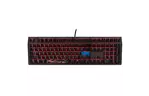 Клавиатура Ducky Shine 7 Cherry Blue RGB LED Black (DKSH1808ST-CURALAAT2)