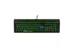 Клавиатура Ducky Shine 7 Cherry Blue RGB LED Black (DKSH1808ST-CURALAAT2)