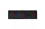 Клавиатура Ducky Shine 7 Cherry Brown RGB LED Black (DKSH1808ST-BURALAAT2)