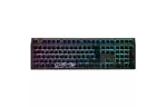 Клавиатура Ducky Shine 7 Cherry Brown RGB LED Black (DKSH1808ST-BURALAAT2)