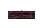 Клавиатура Ducky Shine 7 Cherry Red RGB LED Black (DKSH1808ST-RURALAAT2)