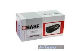 Картридж BASF для HP CLJ 3600/3800 Cyan (KT-Q6471A) - Фото Картридж BASF для HP CLJ 3600/3800 Cyan (KT-Q6471A) - Фото