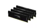 Модуль памяти для компьютера DDR4 64GB (4x16GB) 3600 MHz HyperX Predator Black Kingston (HX436C17PB3K4/64)