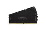 Модуль памяти для компьютера DDR4 64GB (4x16GB) 3600 MHz HyperX Predator Black Kingston (HX436C17PB3K4/64)