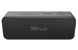 Trust Zowy Max Bluetooth Speaker [Black] - Фото