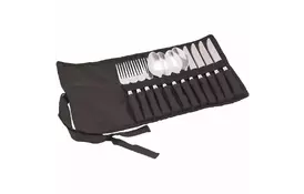 Набор для пикника Easy Camp Family Cutlery Black (928909) - Фото