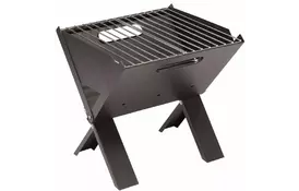 Гриль-барбекю Outwell Cazal Portable Compact Grill Black (928881) - Фото