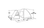 Палатка Easy Camp Energy 300 Rustic Green (928900)